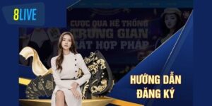 Đăng ký 8LIVE