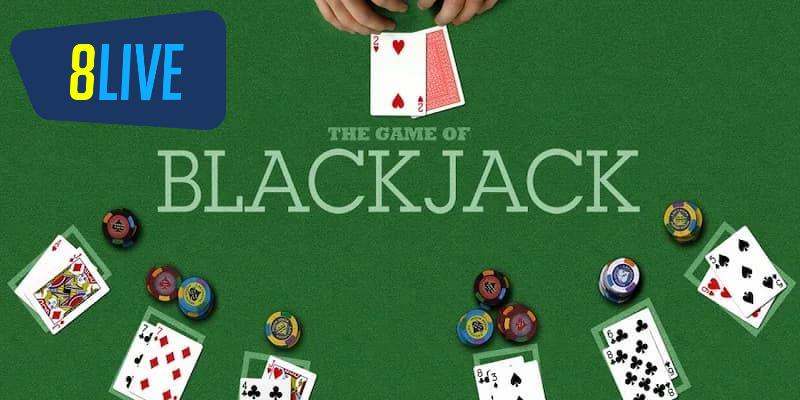 Blackjack 8LIVE