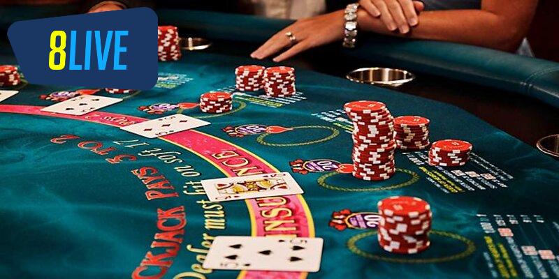 Tỷ lệ trả thưởng Blackjack