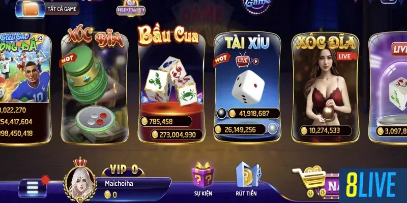 Các dấu dễ phát hiện khi đánh chơi tài xỉu online bịp