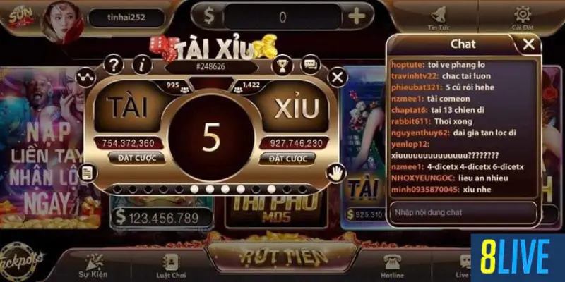 Các phương pháp đánh tài xỉu online hiệu quả