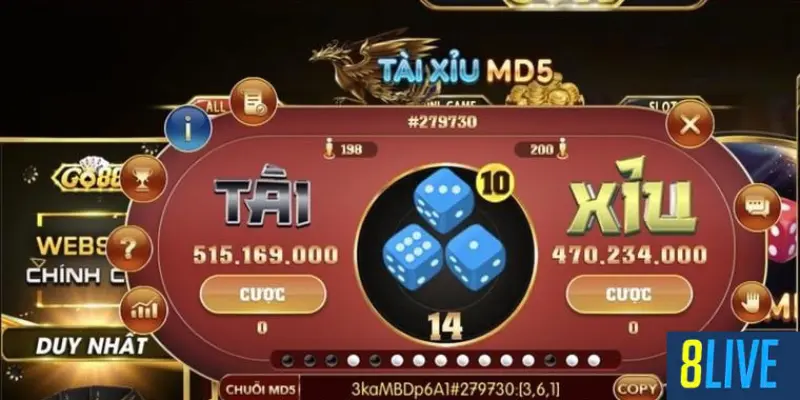 Các phương pháp đánh tài xỉu online hiệu quả