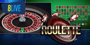 Roulette 8LIVE