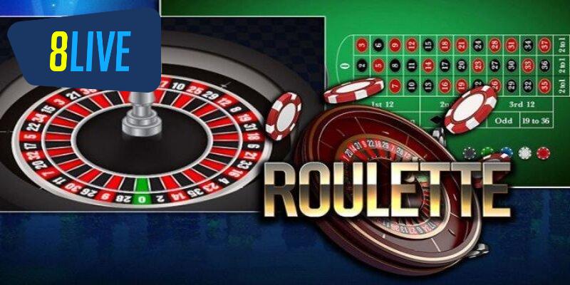 Roulette 8LIVE