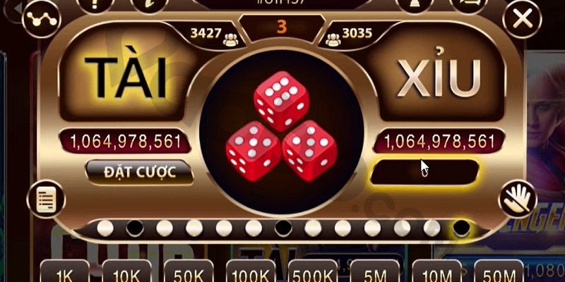 Soi cầu tài xỉu