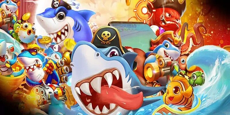 Mẹo chơi bắn cá đổi thưởng tại 8Live từ cao thủ