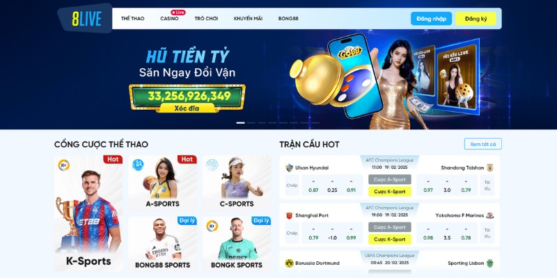 bóng đá uy tín