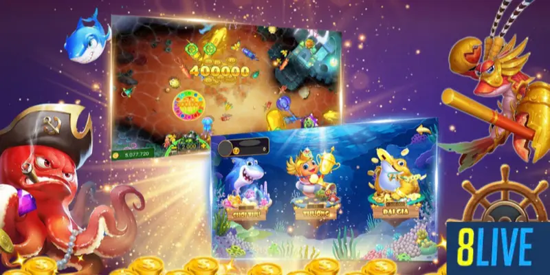 Những loại vũ khí thường dùng trong game mà Newbie nên biết