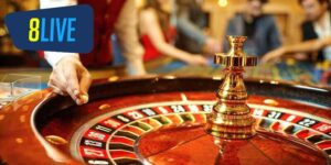 Cách chơi Roulette 8LIVE