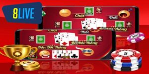 Cách chơi Tiến lên 8LIVE