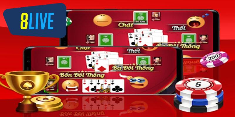 Cách chơi Tiến lên 8LIVE