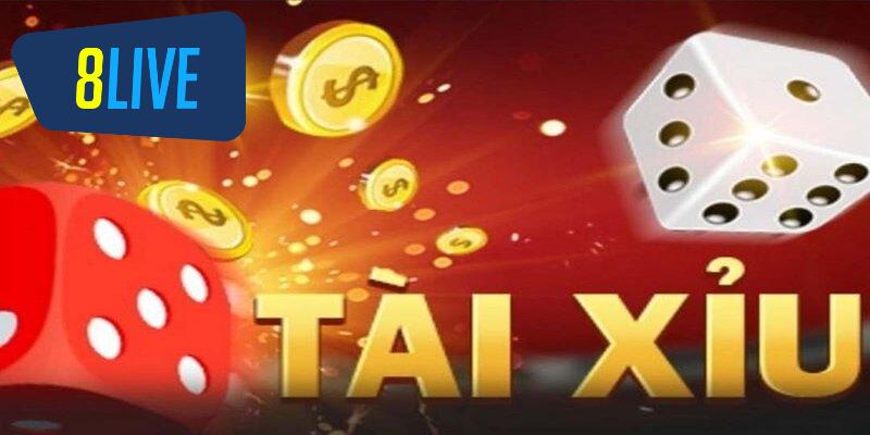 Cách Tài xỉu onine 8LIVE