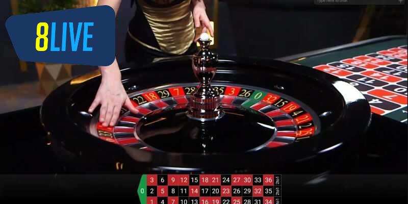 Chiến thuật chơi Roulette