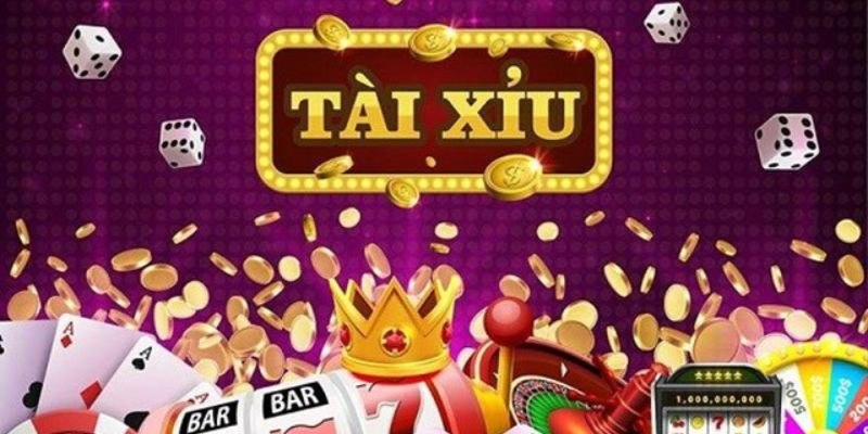 Chơi tài xỉu luôn thua