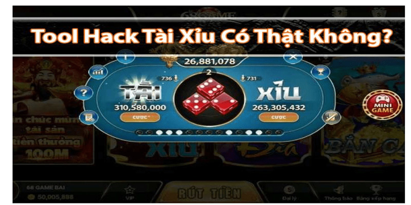 Công Cụ Tính Cầu Tài Xỉu, Tool Hack Tài Xỉu Có Thật Không?