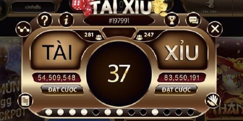Đặc điểm nổi bật của tài xỉu online uy tín