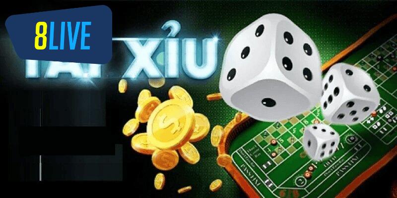 Đôi nét về Tài xỉu online 8LIVE