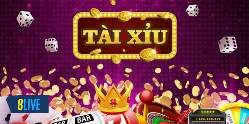 Game Tài Xỉu MD5 tại 8LIVE có những ưu điểm gì?