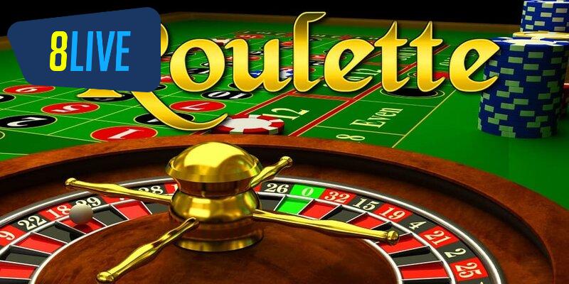 Hé lộ bí quyết chinh phục Roulette 8LIVE