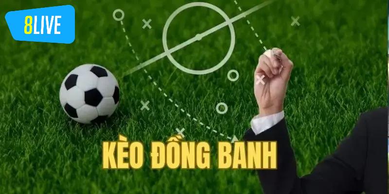 Giải mã khái niệm kèo đồng banh nửa trái là như nào