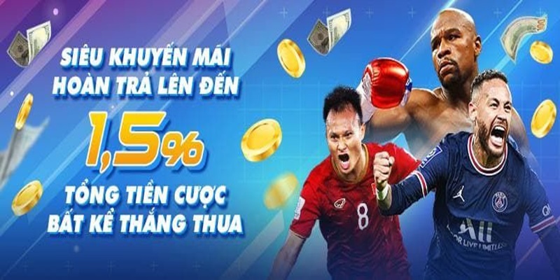 Khuyến mãi 8LIVE nổi bật nhất thời điểm hiện tại