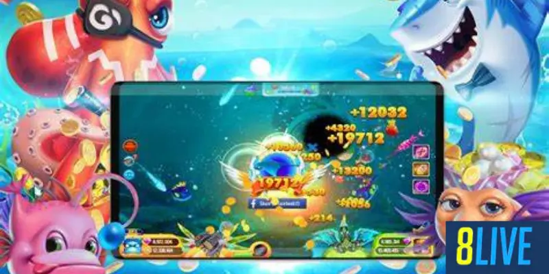 Nguyên tắc cần nắm rõ khi chơi bắn cá 3D đổi thưởng