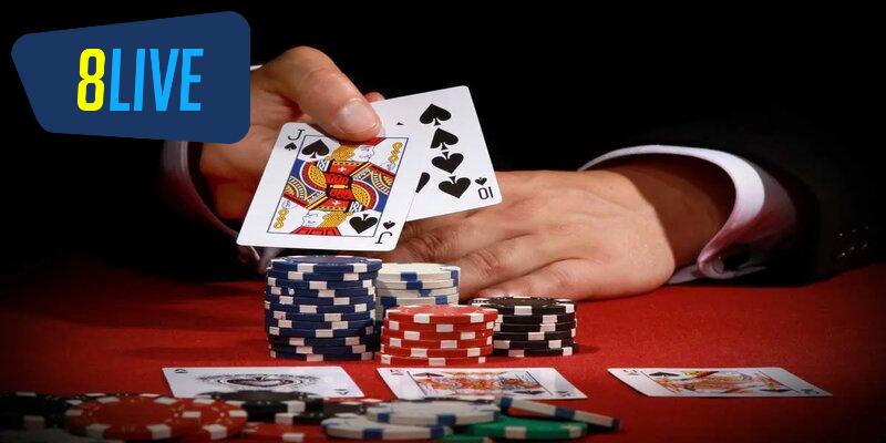 Luật chơi trong cách chơi Poker 8LIVE
