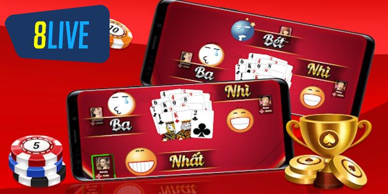 Mẹo trong cách chơi Tiến lên 8LIVE giúp nâng cao tỷ lệ thắng