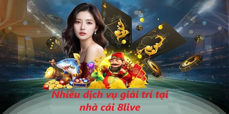 Điểm mặt sảnh game hot tại Nhà cái 8 live