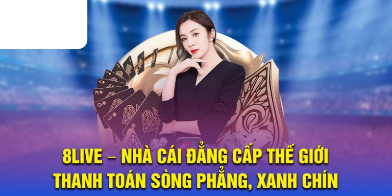 Top ưu điểm chỉ có tại Nhà cái uy tín 8 live