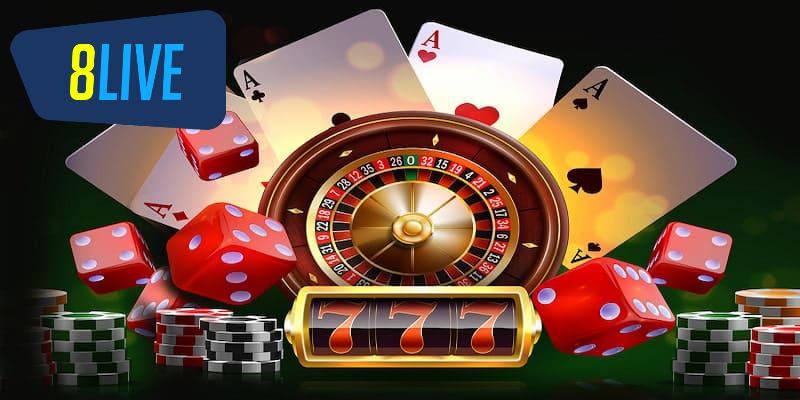 Những sai lầm thường gặp khi chơi Roulette 8LIVE và cách tránh