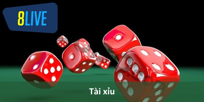 Phân biệt thắng thua trong Cách Tài xỉu onine 8LIVE