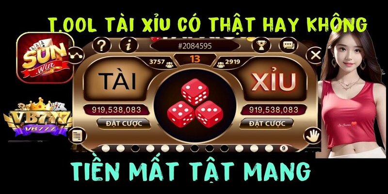 Sự thật về mặt xấu công cụ tính cầu tài xỉu, tool hack tài xỉu có thật không?