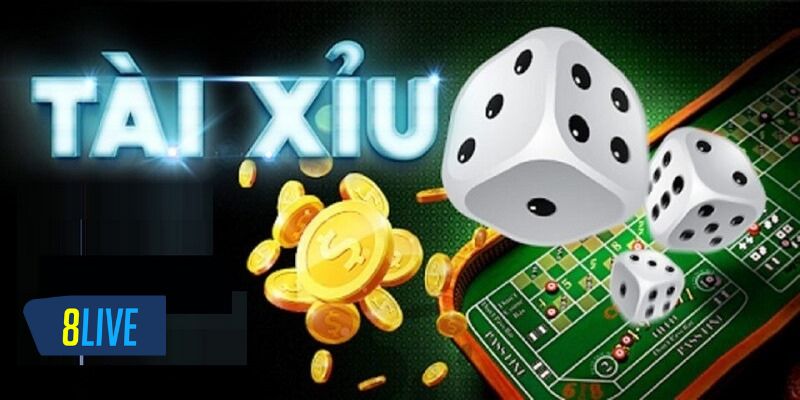 Thông tin game tài xỉu MD5 tại 8LIVE
