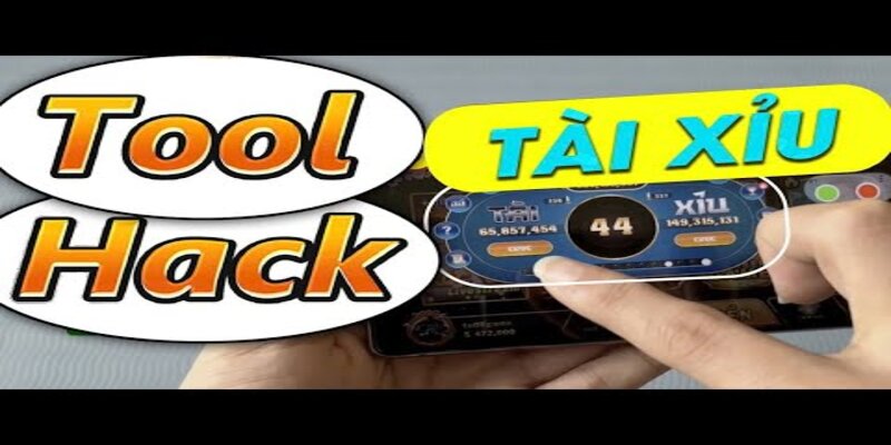 Tool hack tài xỉu, tool hack tài xỉu miễn phí giúp phân tích lịch sử ván cược