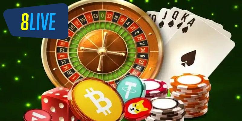 Ưu điểm nổi bật của Roulette 8LIVE